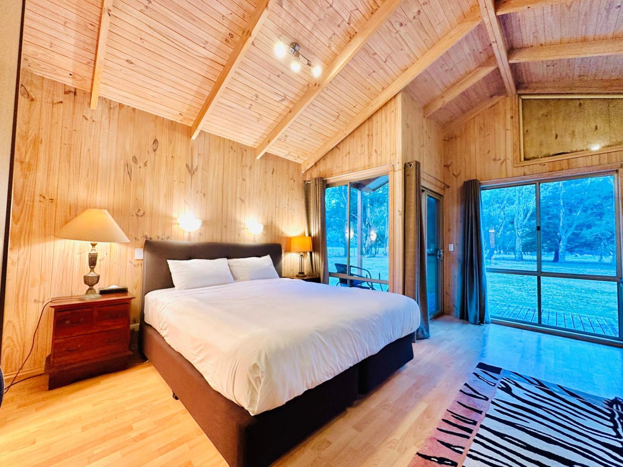 Grampians Chalets Halls Gap Exterior foto